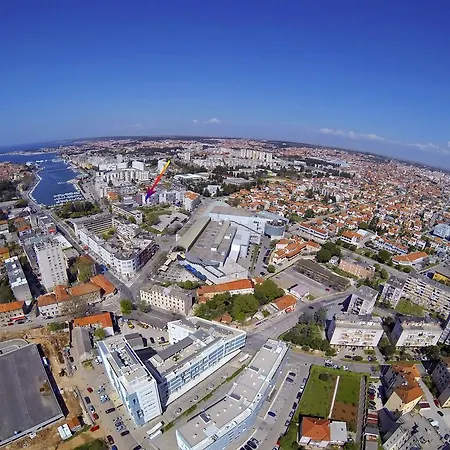 Maison d'hôtes Che Zadar